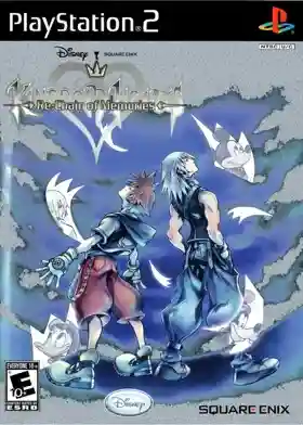 Kingdom Hearts - Re-Chain of Memories